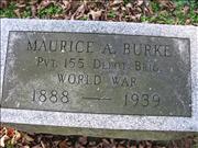 Burke, Maurice A